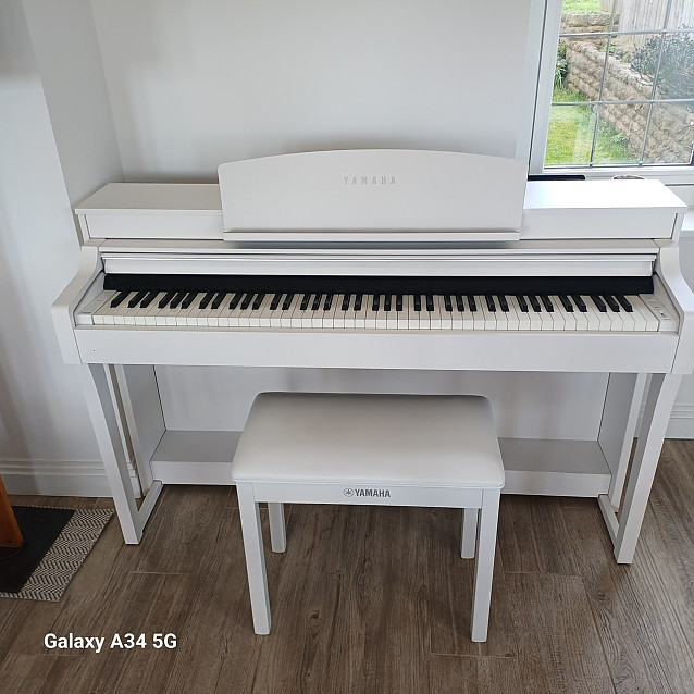 Yamaha Clavinova CSP150 2023