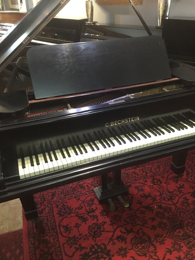 Bechstein Grand Piano 6ft 4